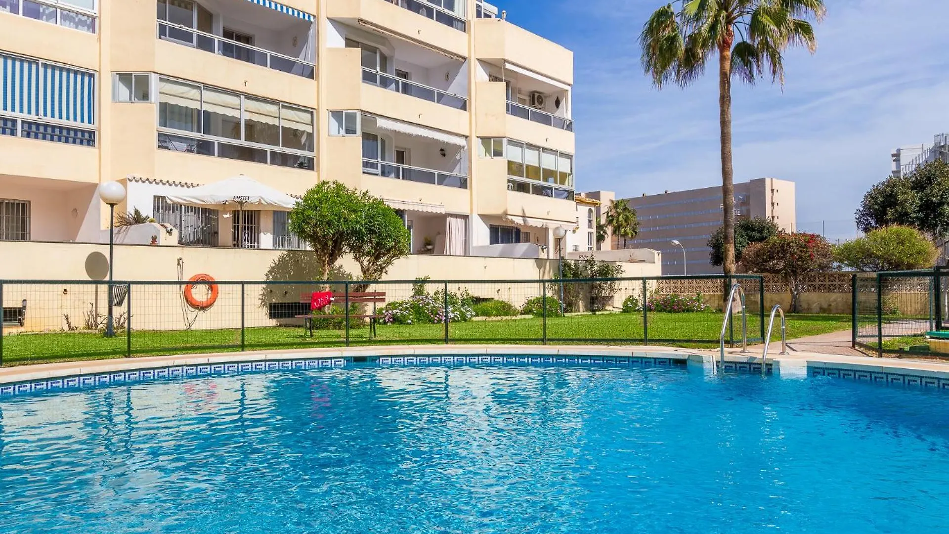 Vistamarina B405 By Ivi Real Estate Apartment Torremolinos