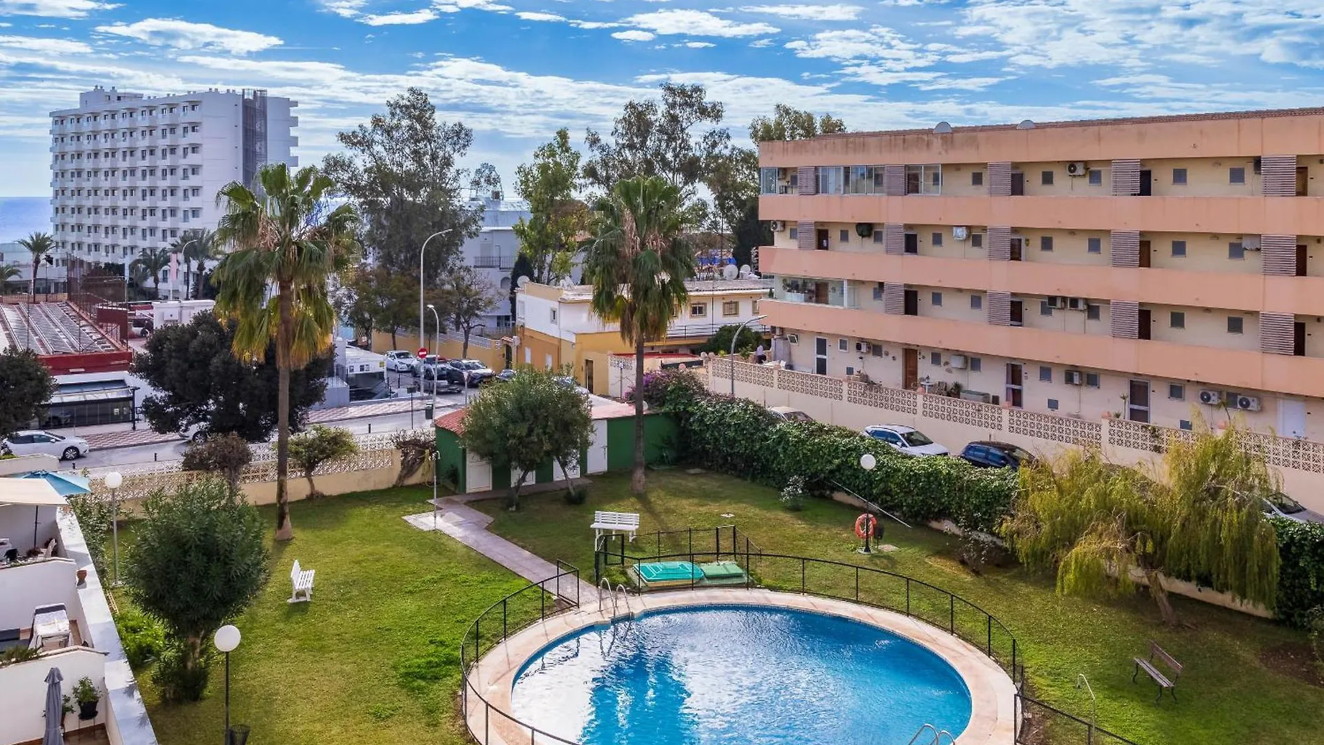 Vistamarina B405 By Ivi Real Estate Apartment Torremolinos 0*,  Spain