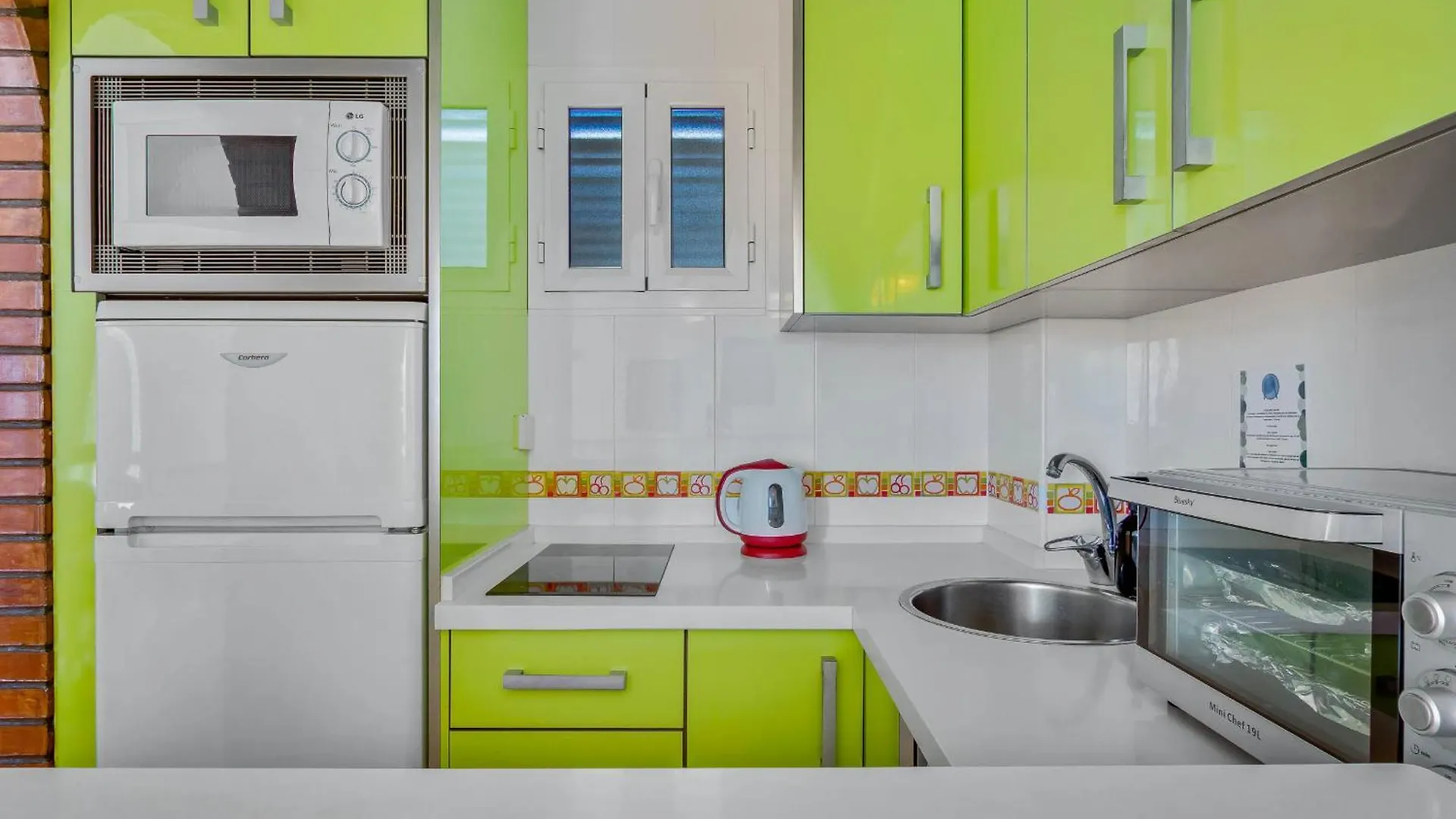 Vistamarina B405 By Ivi Real Estate Apartment Torremolinos 0*,