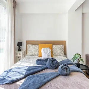 Serenity Chic Center With Free Wifi By Namaste Elite Apartamento