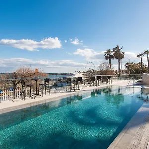 Apartment Aloha Puerto Private 1st Line Carihuela, Torremolinos