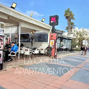 Apartment La Carihuela 2, Torremolinos