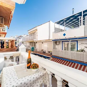 Apartment Malagasuite El Levante, Torremolinos