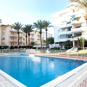 Apartment Carihuela Playa-2 By Interhome, Torremolinos